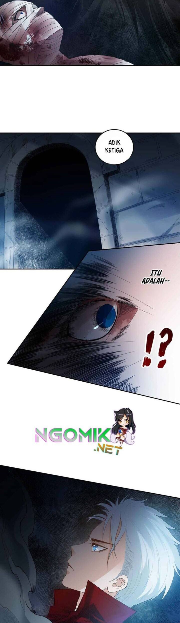 Ultimate Soldier Chapter 127 Bahasa Indonesia